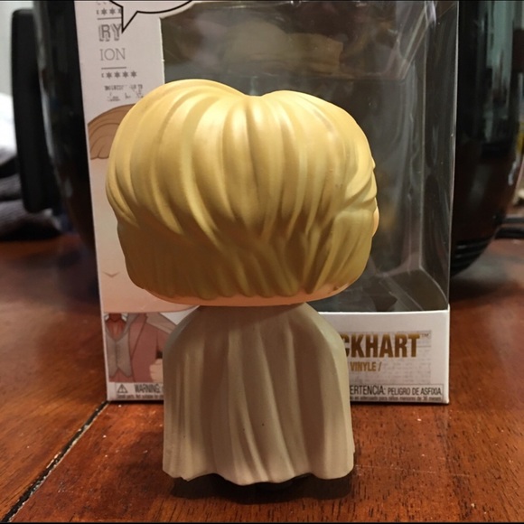 Gilderoy Lockhart Funko Pop - Picture 8 of 10